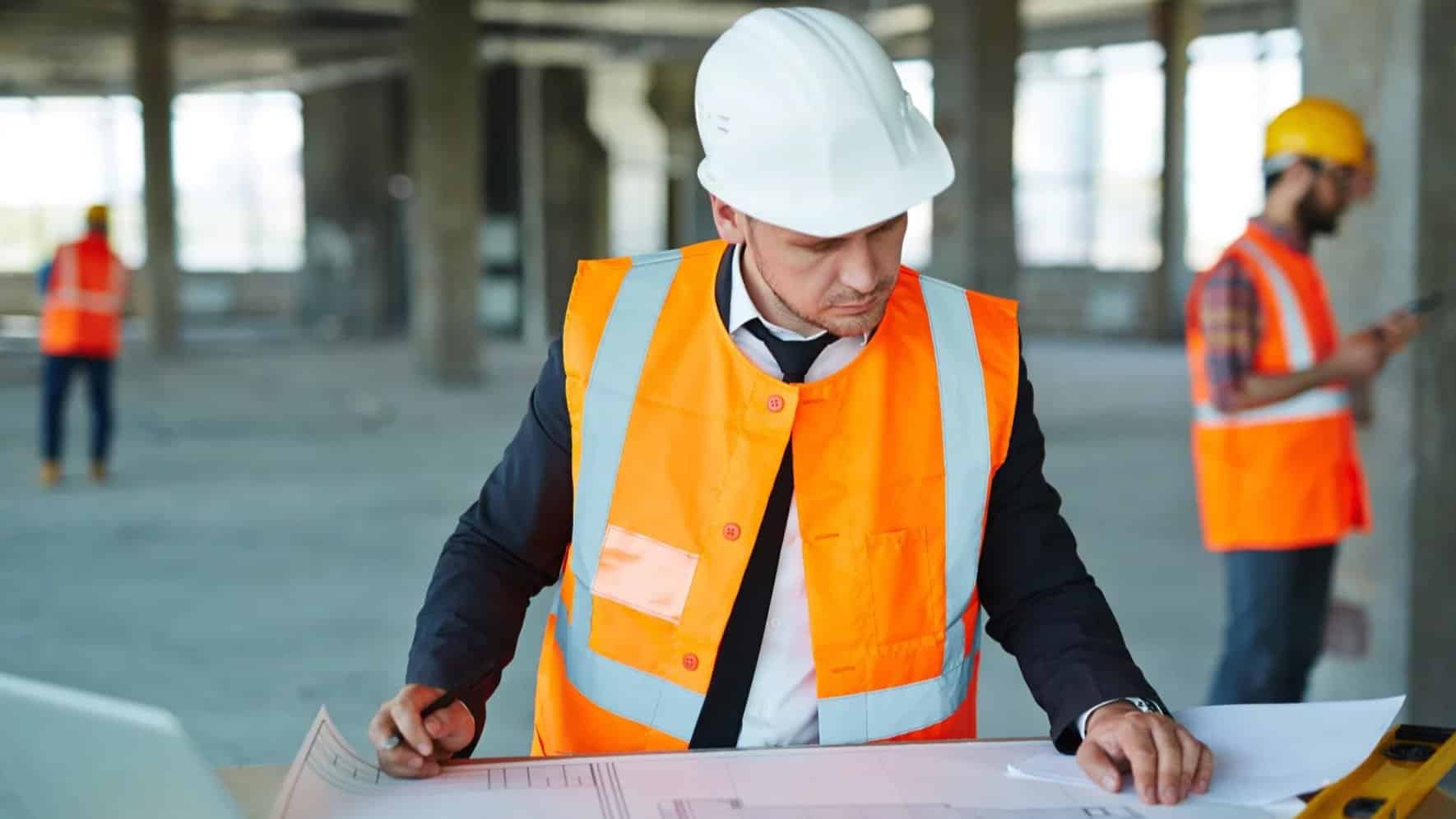 inefficiëntie in de bouw