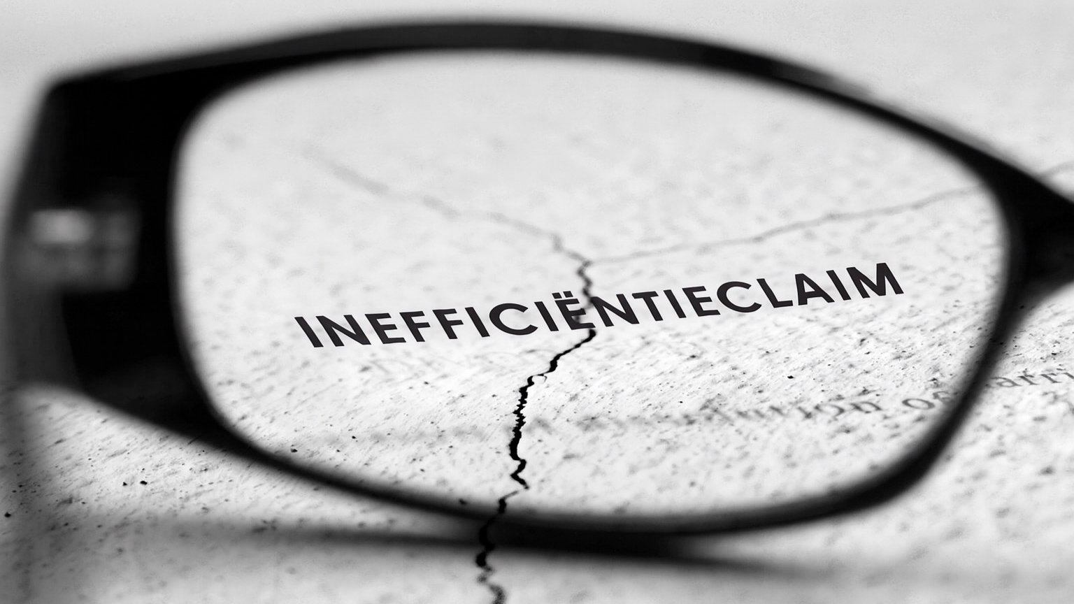 Van spreadsheet tot uitspraak: zo kijken rechters en arbiters naar inefficiëntieclaims cover